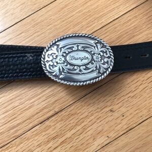 Wrangler belt